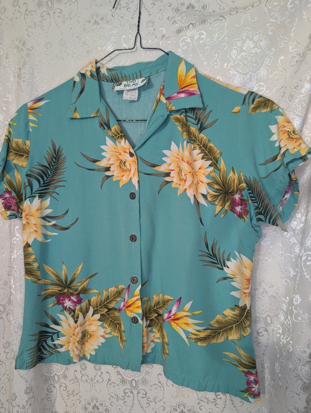 Two Palms shirt
